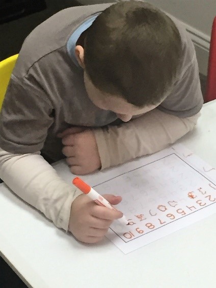 Tutoring CHildren with Special Needs in Cleveland